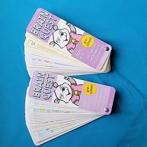 Brain Quest Pre-school